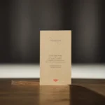 Kraft Business Cards