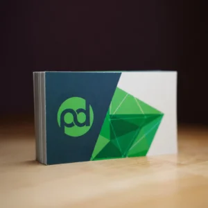 Standard Business Cards