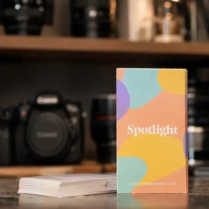 Budget Friendly Business Cards