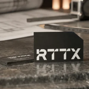 Premium Suede Business Cards